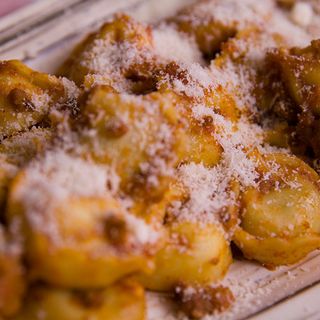 Tortellini Boloñesa