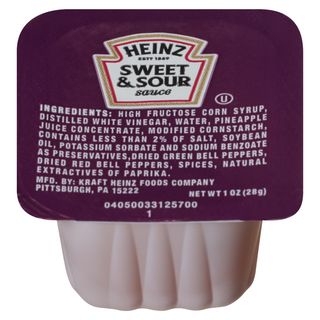 Heinz sweet&sour