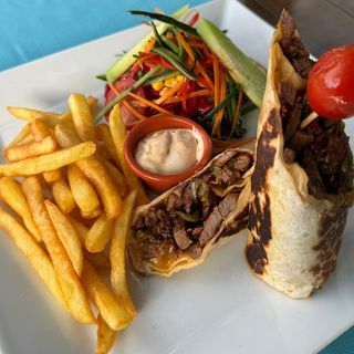 Beef Wrap 130gr