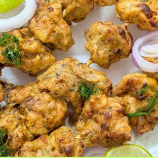 Chicken Reshmi Tandoori