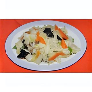 32. Пържени зеленчуци (350г)