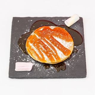 Pancake sciroppo d'acero