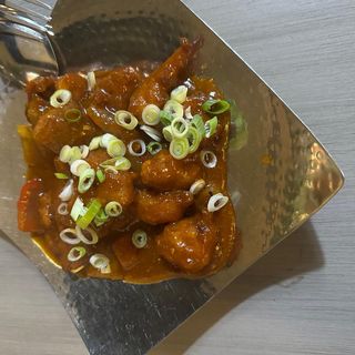 Chilly Chicken