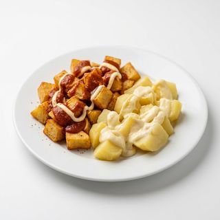Mixto Pataatas