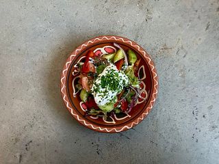 Домашній салат (300g)