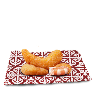 3 шт. Креветки