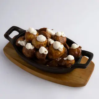 Nuestras bravas