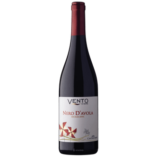 Vino Rosso Syrah Siciliano
