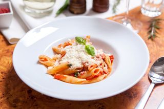 Paste Pomodoro e Basilico