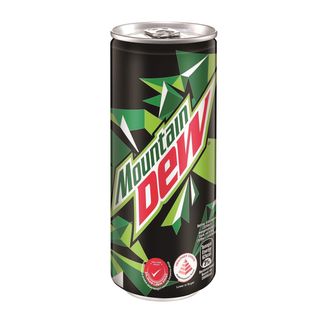 Mountain dew 0,33l