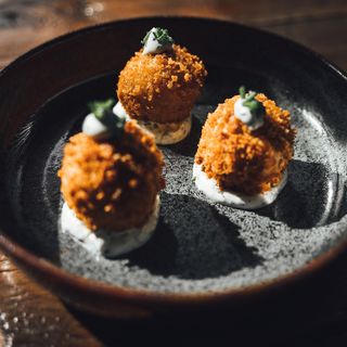 Croquetes de Alheira 3 Unidades