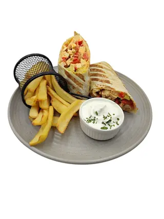 Tortilla piletina
