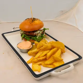 Meniu Truffle Burger