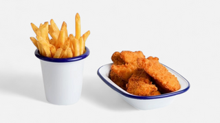 Chicken Strips Box