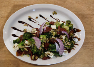 Салат Середземноморський 200г