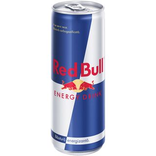 RedBull 0.25L