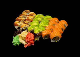 Set Uramaki Gold 24 szt.