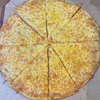 pizza margarita