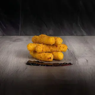 Palitos de mozzarella