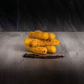 Palitos de mozzarella