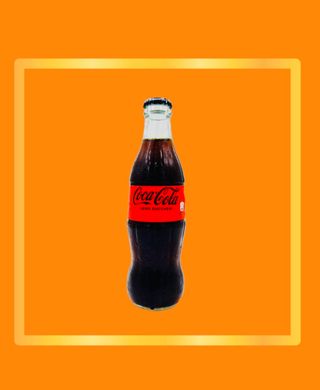 Coca-Cola Zero Vetro 330ml