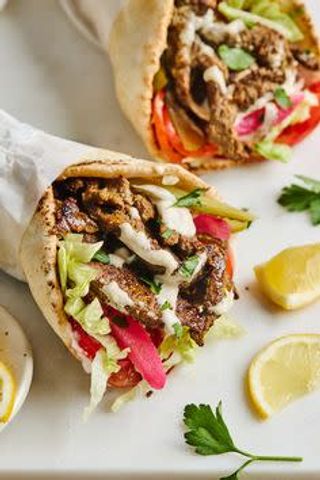 Libanais Chawarma Viande