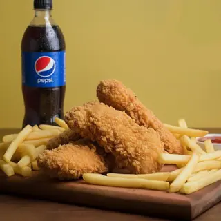 Combo Crispy