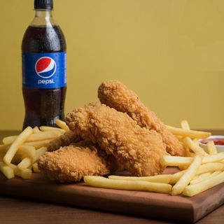 Combo Crispy