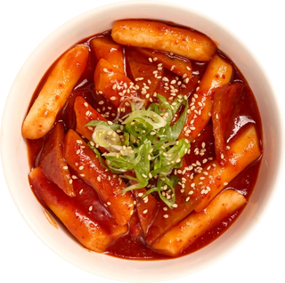 Tteokbokki De Pescado (500 G.)