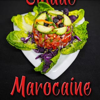 Salade Marocaine