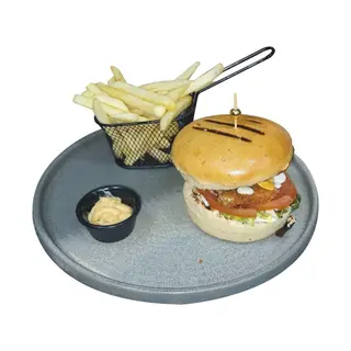 Crunchy Burger