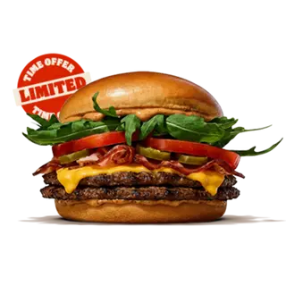King's Whiskey Double Beef