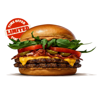 King's Whiskey Double Beef