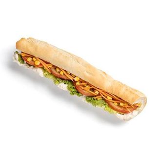 Baguete Frango