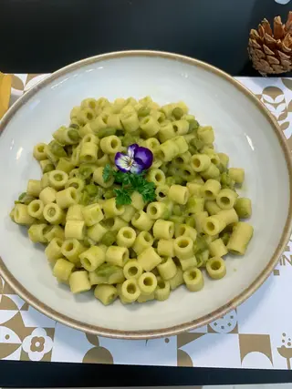 Paste e Piselli