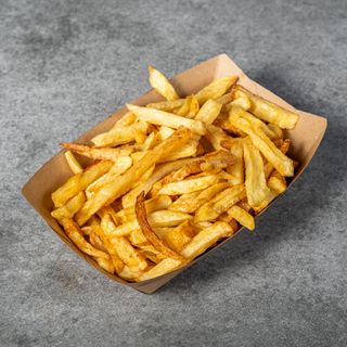 Пресни пържени картофи с хънтър подправка (200г)