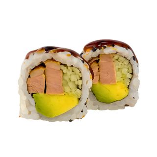 35.Pato roll (8 uds)