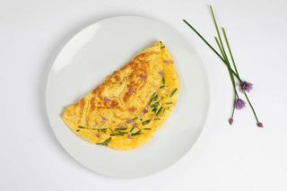 Omelette Nature