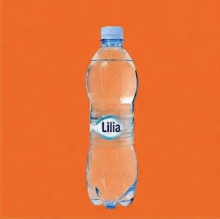 Acqua Naturale Lilia 50cl