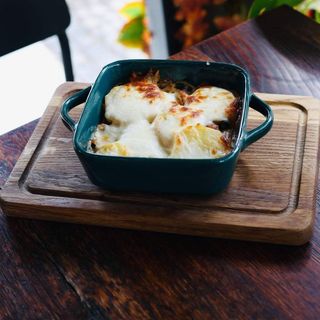 Гратен з курячим філе (400г)