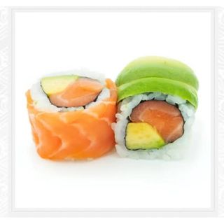 32. Salmón Uramaki (8 Pzs.)