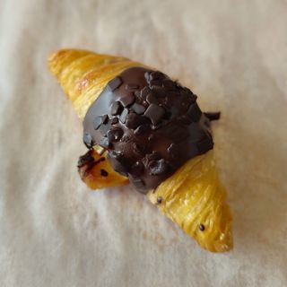 Bakerito Relleno Nutella