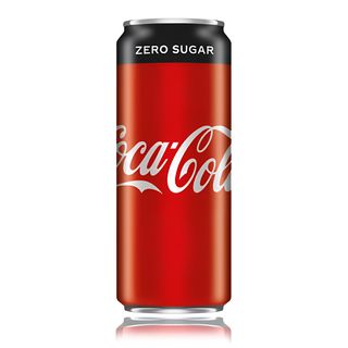 Coca-Cola Zero 0.33l