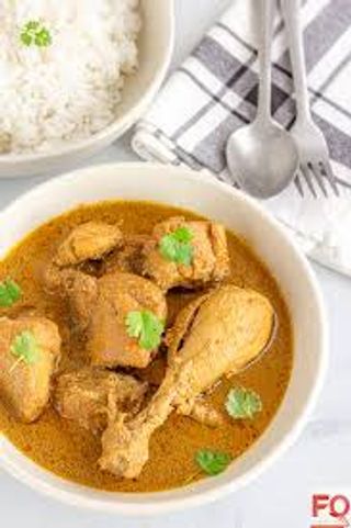 CHICKEN MURG MALAI