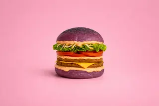 Flower Burger