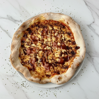 Pizza barbacoa (33 cm.)