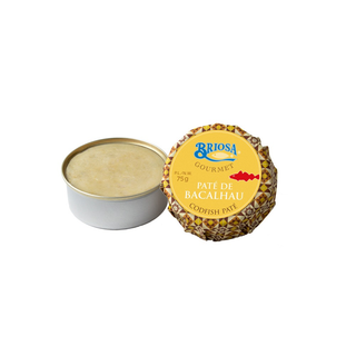 Pasztet Z Dorsza - Briosa Gourmet - Portugalia