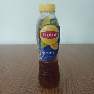 Lipton Лимон (0.5л)