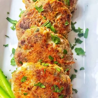 Shami Kebab
