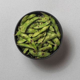 Edamame Salteados